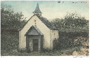 Etalle, chapelle St-Antoine