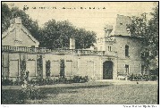 Anderlues. Château de M. le Baron de Molembaix