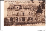 Hôtel Restaurant du Boulevard-Boitsfort