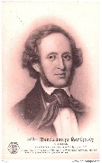 Félix Mendelssohn-Bartholdy compositeur