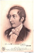 Charles-Marie-Frédéric-Auguste, baron de Weber compositeur