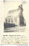 Bruxelles Eglise de la Trinité