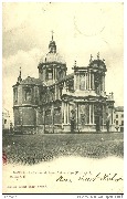 La Cathédrale St-Aubin 1750 (Pizzoni) I.