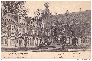 Château d'Heverlé. Tour de Louvain
