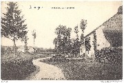 Jamoigne, hameau de Romponcel