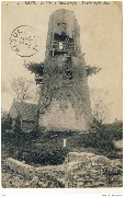 Leke. Le moulin Vandenberghe. Vandenberghe Mill