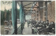 Waterloo:Sanatorium populaire de la Hulpe-Galerie de cure