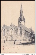 Gand. Eglise St-Martin d'Akkergem