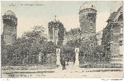 Liège. L'Observatoire de Cointe