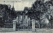 Marcinelle. Château Nicaise