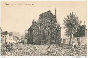 Vieux-Liège. L'Eglise St Remacle 1852