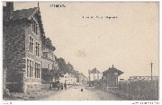 Argenteau Arrêt du tram Liège-Visé