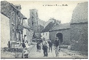 Morialmé. Rue du Moulin