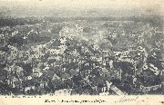 Mons. Panorama pris du Beffroi