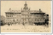 Anvers au XXème siècle Hôtel de Ville