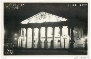 Bruxelles 1930. Théâtre de la Monnaie 