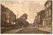 Marcinelle. Rue de Charleroi