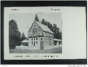 Bierhuis. Oud-Tongeren. Vlaamsche kermis 1902