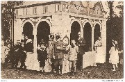Tongeren-Vlaamsche Kermis-Concordia-1913 Bureau de Postes