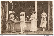Tongeren-Vlaamsche Kermis-Concordia-1913 Fleuristes