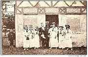 Tongeren-Vlaamsche Kermis-Concordia-1913 British Taverne