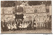 Tongeren Vlaamsche Kermis 1913-Concordia-Musiciens