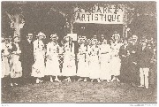 Tongeren Vlaamsche Kermis 1913-Concordia-Cabaret artistique