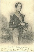 Léopold II à l'âge de 20 ans