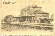 Bourg-Léopold Station Leopoldsburg Statie