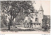 Hamoir. Château des Vieux-Fourneaux