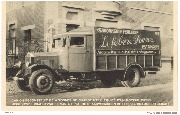 Estaimpuis. Camion Savonnerie-Huilerie Lefebvre-Fourez