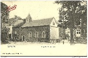 Laroche, chapelle St-Antoine