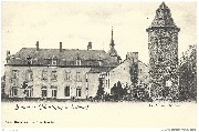 Bomerée (Montigny-le-Tilleul) le Vieux château