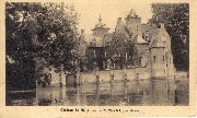 Château de Mélis - Lippeloo, par Puers