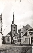 Lippelo, De Kerk en Dorpstraat