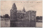 Environs de Chapon-Seraing. Le Château de Seraing-le-Château