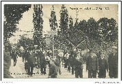 Aubange. Festival du 31 mai 1908