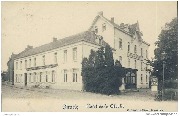 Genck. Hôtel de la Cloche