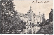 Louvain. -Environs. Le Château d'Héverlé sur la Dyle
