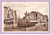 Ostende La Place Léopold