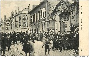 Metz. Generalkommando Chatillonstrasse