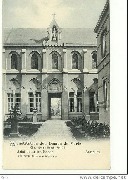 Saint-Josse-ten-Noode:Institut des Dames de Marie-Partie de la cour intérieure