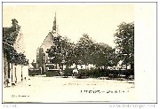 Louville(Eur-et-Loire)Eglise  