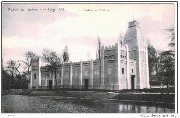 Exposition de Liège 1905. Pavillon de l'Afrique