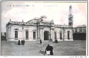 Exposition de Liège 1905. Le Palais des fêtes
