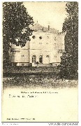 Environs de Malines. Château de Hollaeckenhof à Rymenam