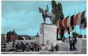 Namur Monument au Roi Albert