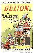 Les Malles Delion