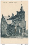 Lanaeken Château d Alicebourg