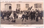 Société des artistes français-Salon de 1914 Jules Monge-L Emblême